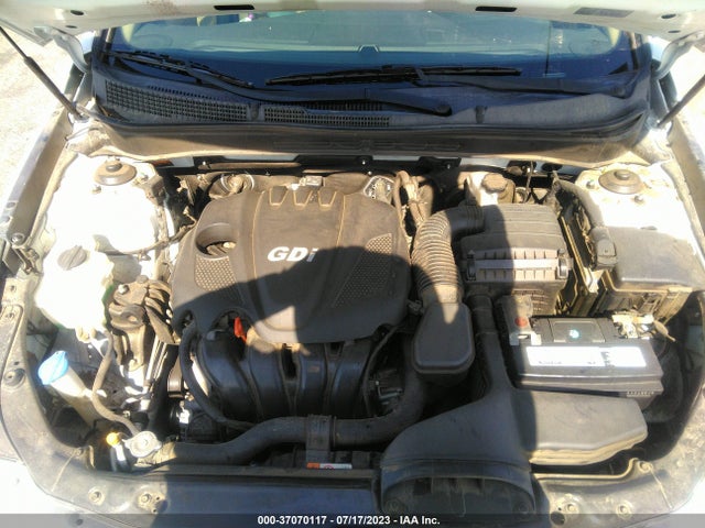Hyundai SONATA GLS 2014 5NPEB4AC7EH932061 Image 10