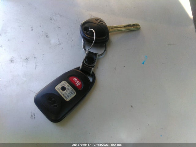 Hyundai SONATA GLS 2014 5NPEB4AC7EH932061 Image 11