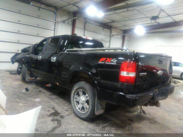 2006 FORD F-150 XLT/FX4/LARIAT/KING RANCH VIN: 1FTPW14V16KD65213