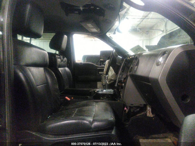 2006 FORD F-150 XLT/FX4/LARIAT/KING RANCH VIN: 1FTPW14V16KD65213