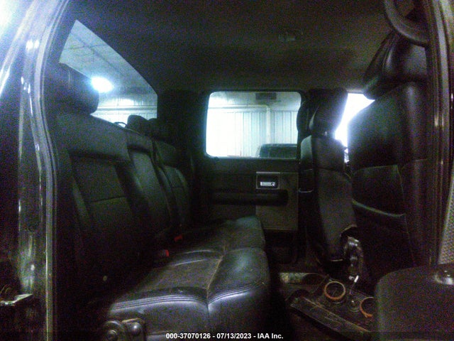 2006 FORD F-150 XLT/FX4/LARIAT/KING RANCH VIN: 1FTPW14V16KD65213