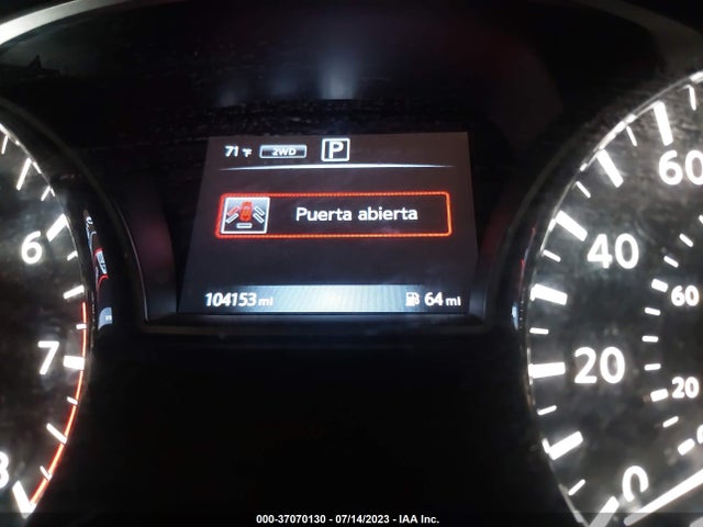 2016 NISSAN PATHFINDER S VIN: 5N1AR2MM3GC610630