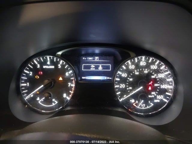 2016 NISSAN PATHFINDER S VIN: 5N1AR2MM3GC610630