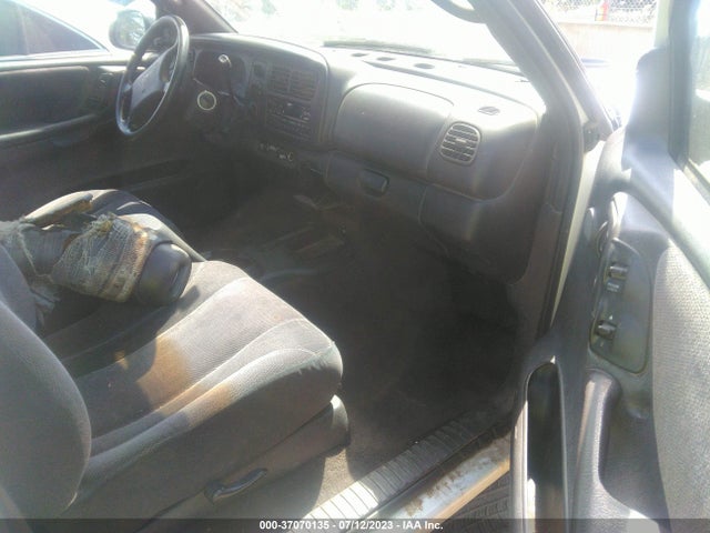 2000 DODGE DAKOTA BASE/SPORT/SLT VIN: 1B7GL22X7YS527674