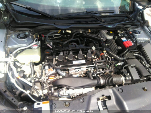 Honda Civic Sedan Ex 2020 19XFC1F3XLE010989 Image 10