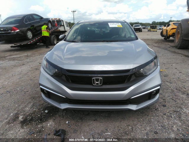 Honda Civic Sedan Ex 2020 19XFC1F3XLE010989 Image 12