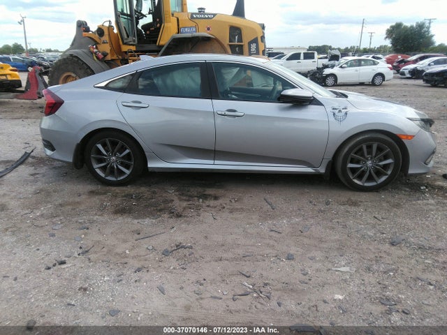 Honda Civic Sedan Ex 2020 19XFC1F3XLE010989 Image 13