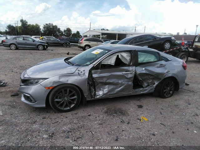 Honda Civic Sedan Ex 2020 19XFC1F3XLE010989 Image 14