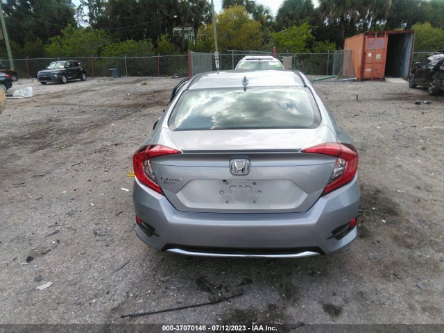 Honda Civic Sedan Ex 2020 19XFC1F3XLE010989 Image 16