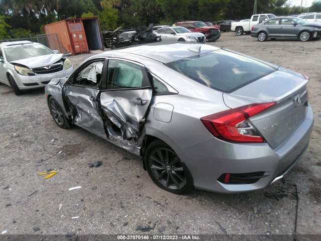 Honda Civic Sedan Ex 2020 19XFC1F3XLE010989 Image 3