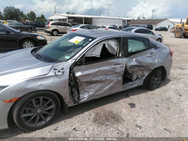 Honda Civic Sedan Ex 2020 19XFC1F3XLE010989 Image 6