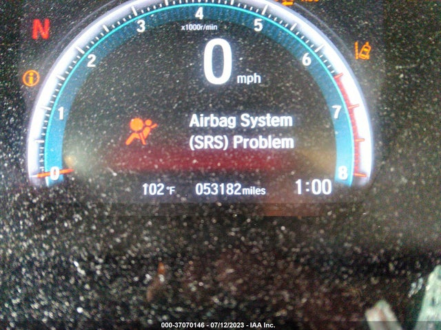Honda Civic Sedan Ex 2020 19XFC1F3XLE010989 Image 7