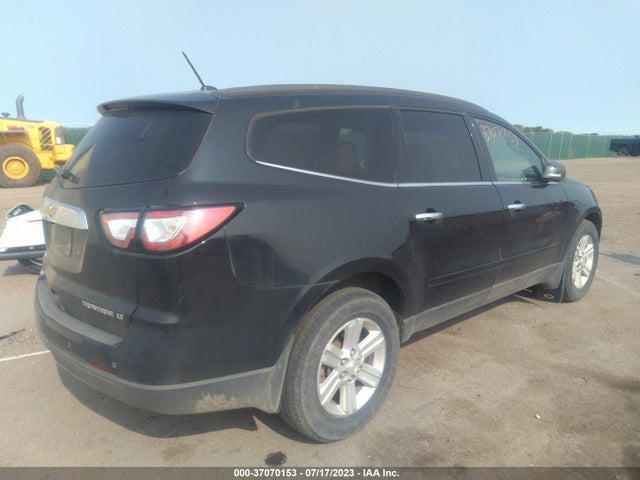 Chevrolet Traverse Lt 2014 1GNKVHKD8EJ217720 Image 4