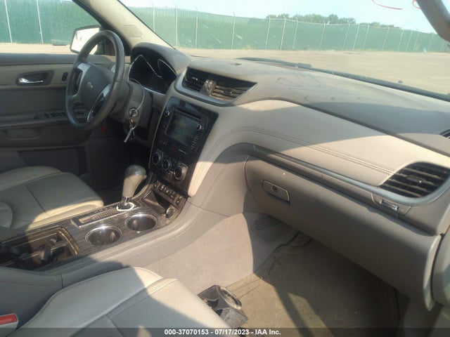 Chevrolet Traverse Lt 2014 1GNKVHKD8EJ217720 Image 5