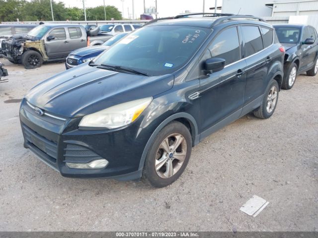 1FMCU0GX2EUC36911 Ford ESCAPE SE