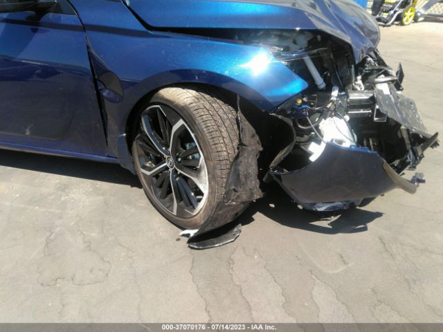 1N4BL4CV5PN381572 Nissan Altima 2.5 Sr