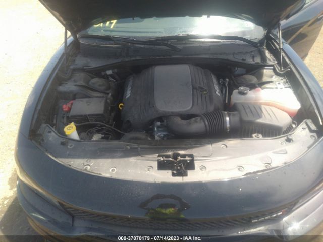2C3CDXCT5NH210844 Dodge CHARGER R/T