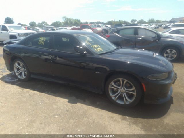2C3CDXCT5NH210844 Dodge CHARGER R/T