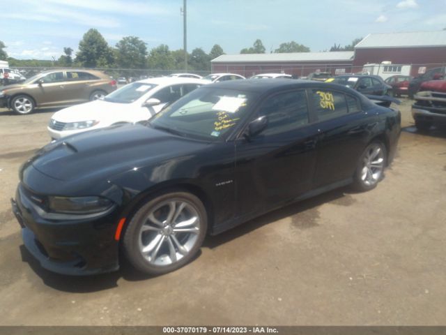 2C3CDXCT5NH210844 Dodge CHARGER R/T
