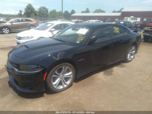 2C3CDXCT5NH210844 Dodge CHARGER R/T