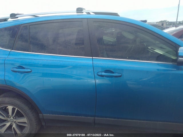 2018 TOYOTA RAV4 XLE/ADVENTURE VIN: JTMWFREV6JD110062