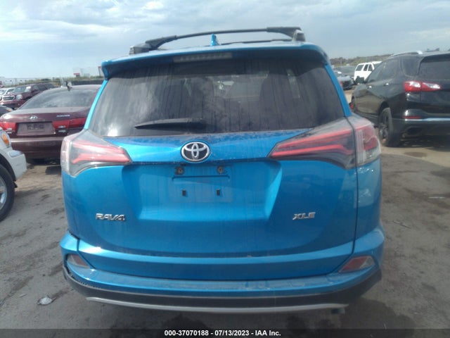 2018 TOYOTA RAV4 XLE/ADVENTURE VIN: JTMWFREV6JD110062