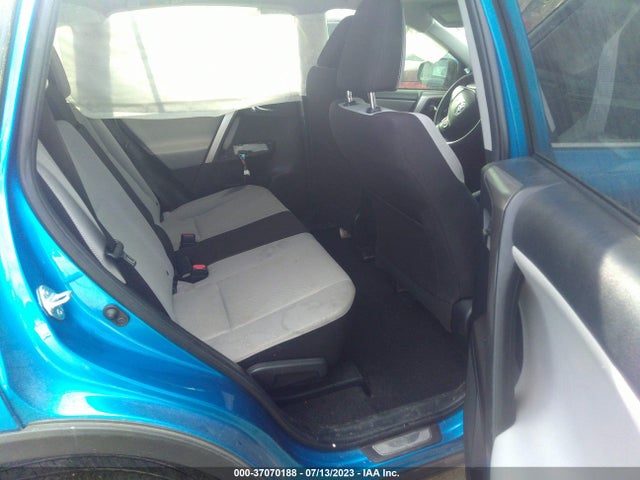 2018 TOYOTA RAV4 XLE/ADVENTURE VIN: JTMWFREV6JD110062