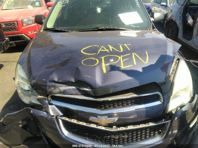 Chevrolet EQUINOX LS 2014 2GNALAEK7E6206496 Image 17