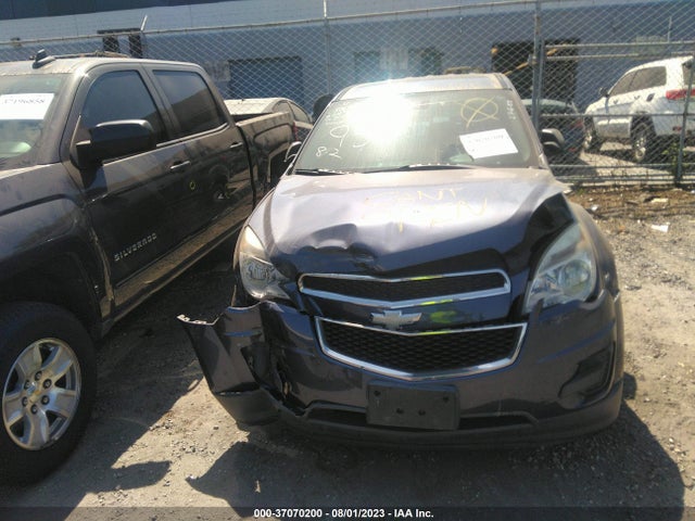 Chevrolet EQUINOX LS 2014 2GNALAEK7E6206496 Image 5