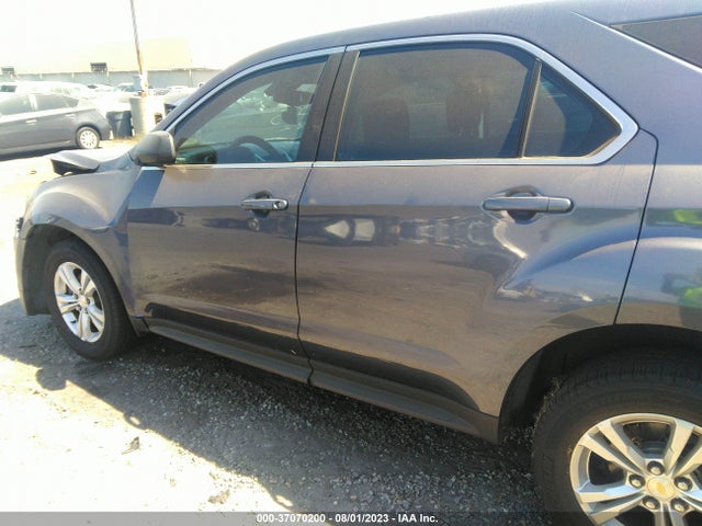 Chevrolet EQUINOX LS 2014 2GNALAEK7E6206496 Image 7