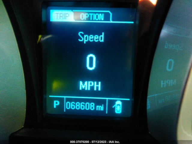 Chevrolet EQUINOX LS 2014 2GNALAEK7E6206496 Image 8