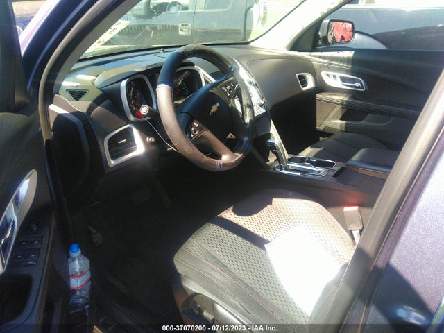 Chevrolet EQUINOX LS 2014 2GNALAEK7E6206496 Image 12
