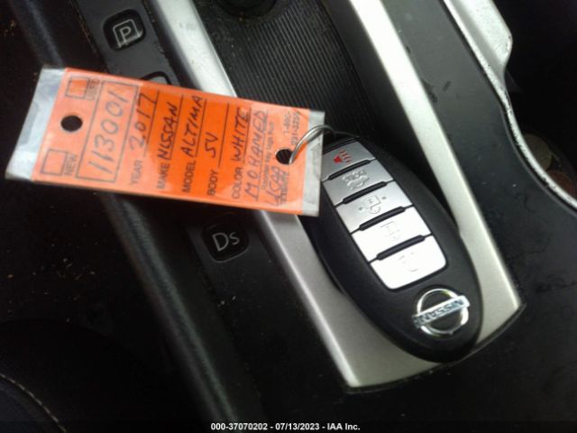 1N4AL3AP4HC497384 Nissan Altima 2.5 Sv