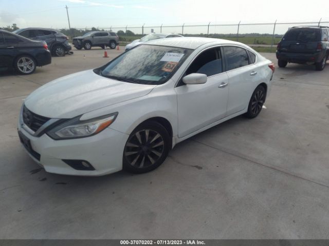 1N4AL3AP4HC497384 Nissan Altima 2.5 Sv