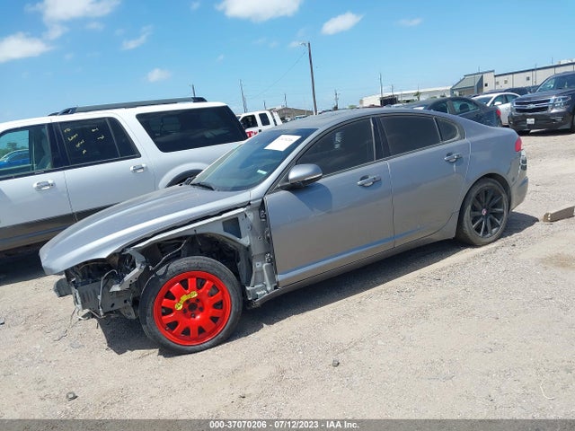 SAJWA0ES9EPU12936 Jaguar Xf I4 T