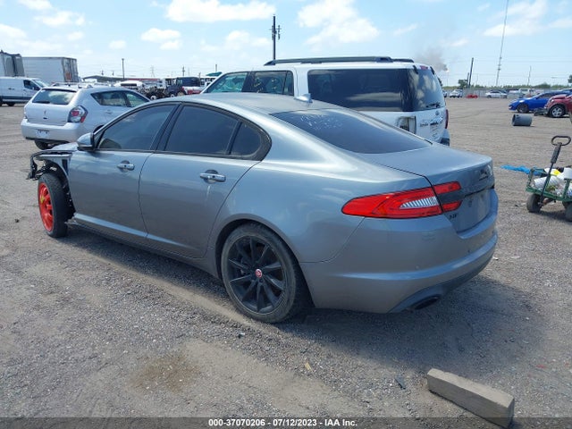 SAJWA0ES9EPU12936 Jaguar Xf I4 T