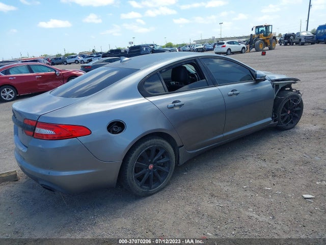 SAJWA0ES9EPU12936 Jaguar Xf I4 T