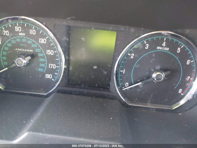 SAJWA0ES9EPU12936 Jaguar Xf I4 T