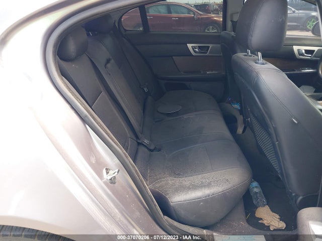 SAJWA0ES9EPU12936 Jaguar Xf I4 T