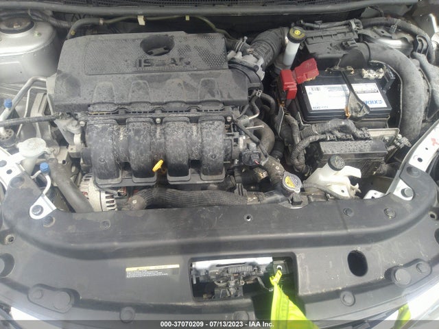 Aukcja sprzedaży 2019 Nissan Sentra Sr, vin: 3N1AB7AP3KY207285, numer aukcji: 37070209