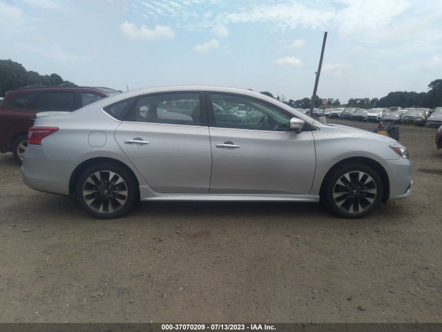 Aukcja sprzedaży 2019 Nissan Sentra Sr, vin: 3N1AB7AP3KY207285, numer aukcji: 37070209