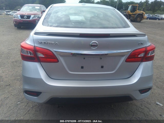 Aukcja sprzedaży 2019 Nissan Sentra Sr, vin: 3N1AB7AP3KY207285, numer aukcji: 37070209