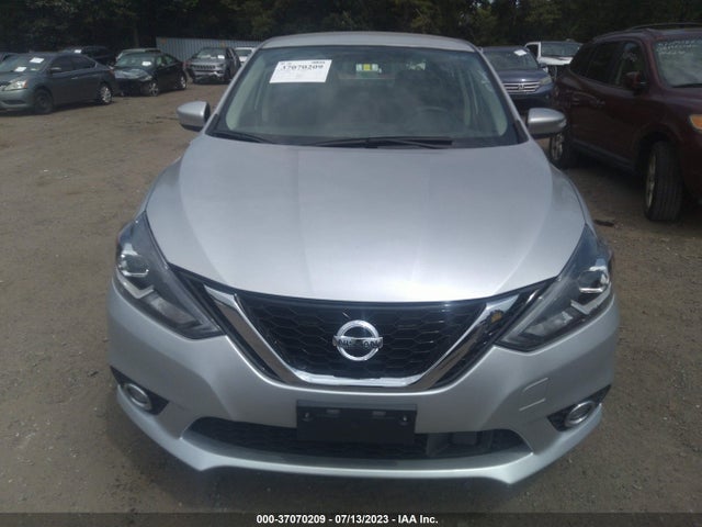Aukcja sprzedaży 2019 Nissan Sentra Sr, vin: 3N1AB7AP3KY207285, numer aukcji: 37070209
