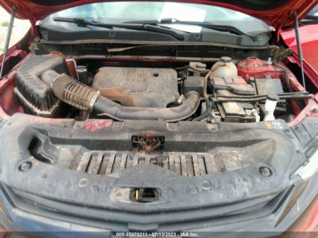 3GNKBCR43MS515638 Chevrolet Blazer Lt