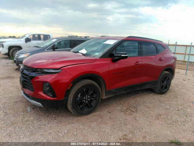 3GNKBCR43MS515638 Chevrolet Blazer Lt