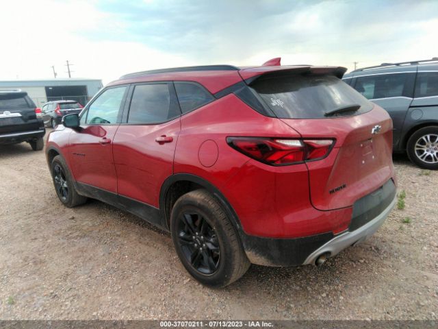 3GNKBCR43MS515638 Chevrolet Blazer Lt