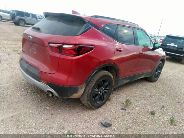 3GNKBCR43MS515638 Chevrolet Blazer Lt