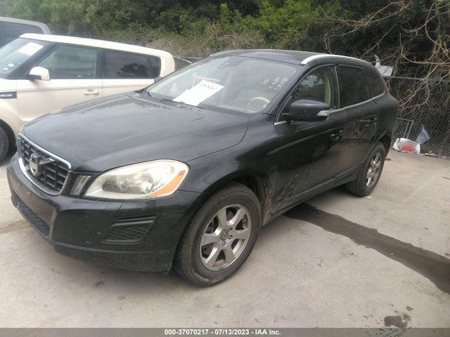 2011 VOLVO XC60 3.2L VIN: YV4952DL7B2214335