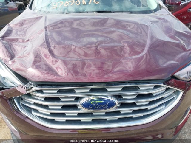 2FMPK4J9XNBA37524 Ford EDGE SEL