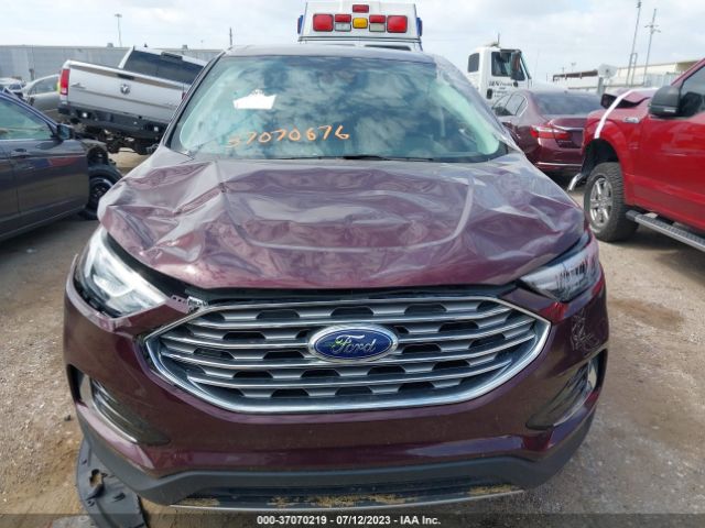 2FMPK4J9XNBA37524 Ford EDGE SEL